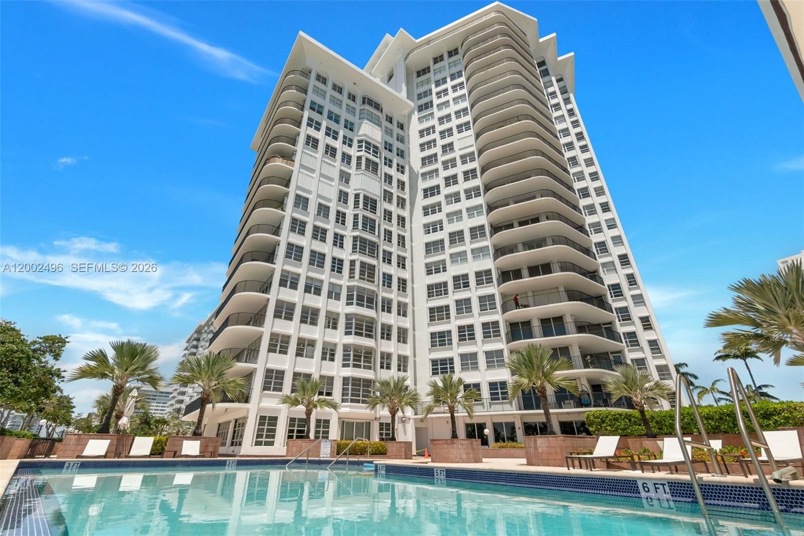 5660 COLLINS AVE, Unit 4B - 1