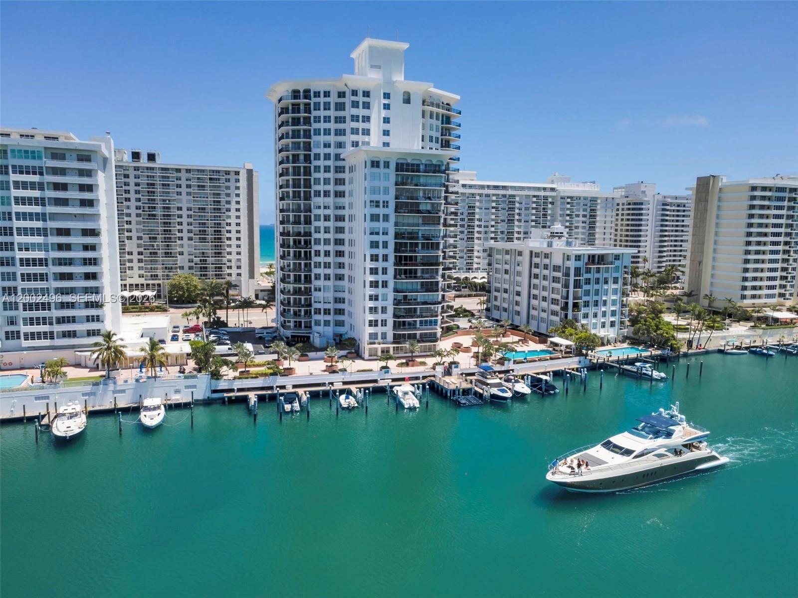 5660 COLLINS AVE, Unit 4B - 1
