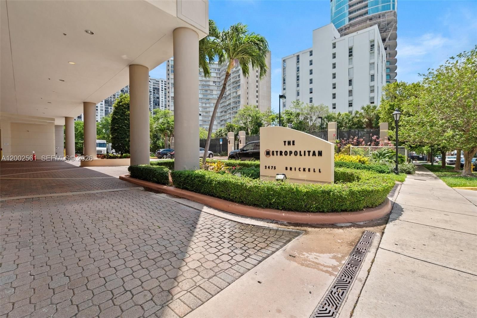2475 BRICKELL AVE, Unit 1805 - 1