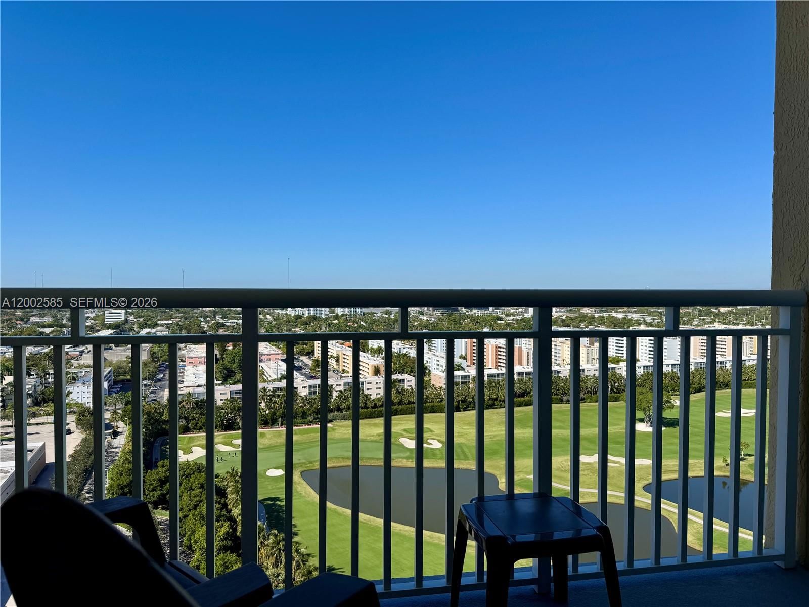 1745 E HALLANDALE BEACH BLVD, Unit 2001W - 1