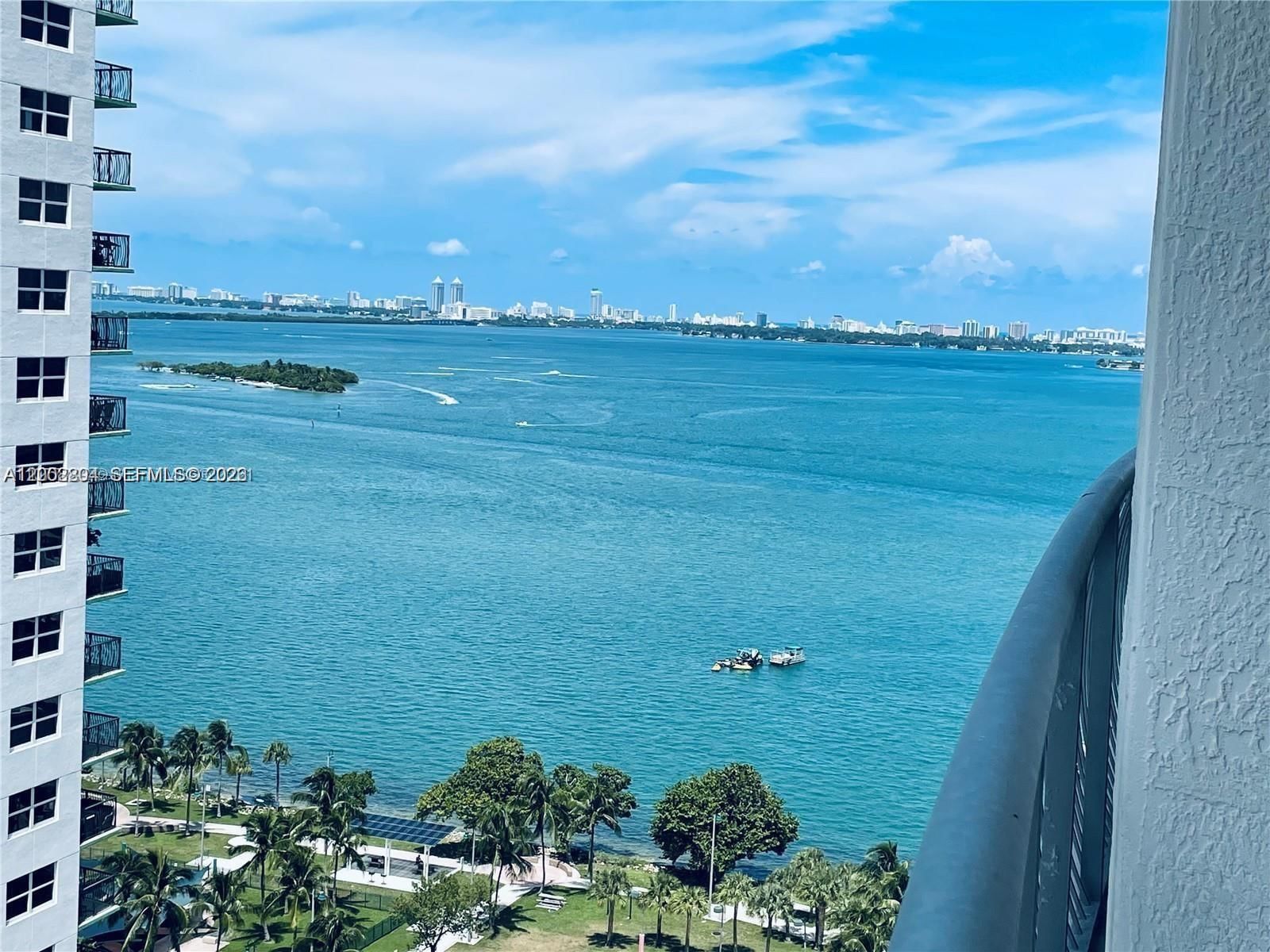 1750 N BAYSHORE DR, Unit 2109 - 1