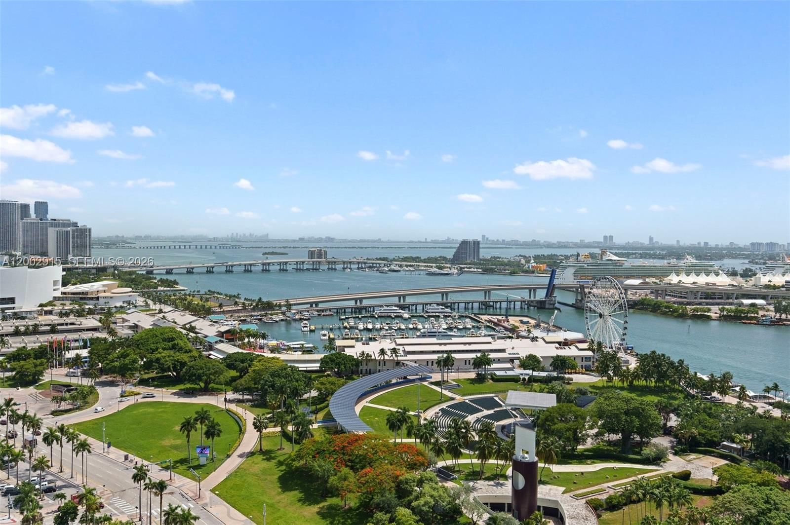 50 BISCAYNE BLVD, Unit 2610 - 1