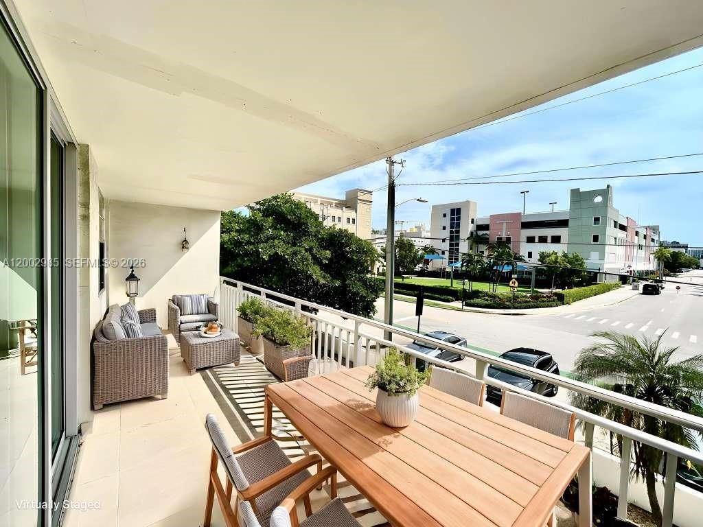 9500 W BAY HARBOR DR, Unit 2G - 1