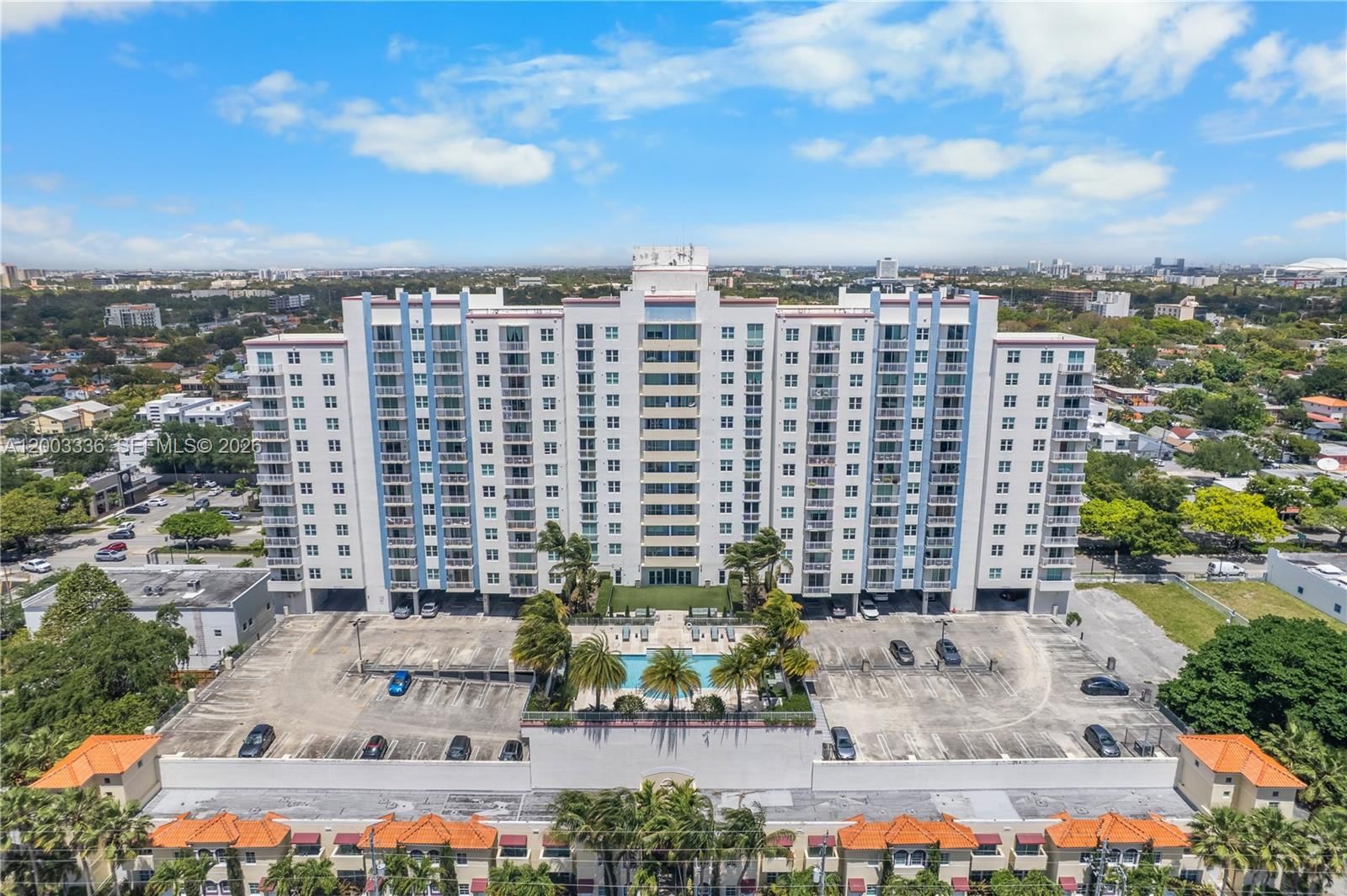 3000 CORAL WAY, Unit 1110 - 1