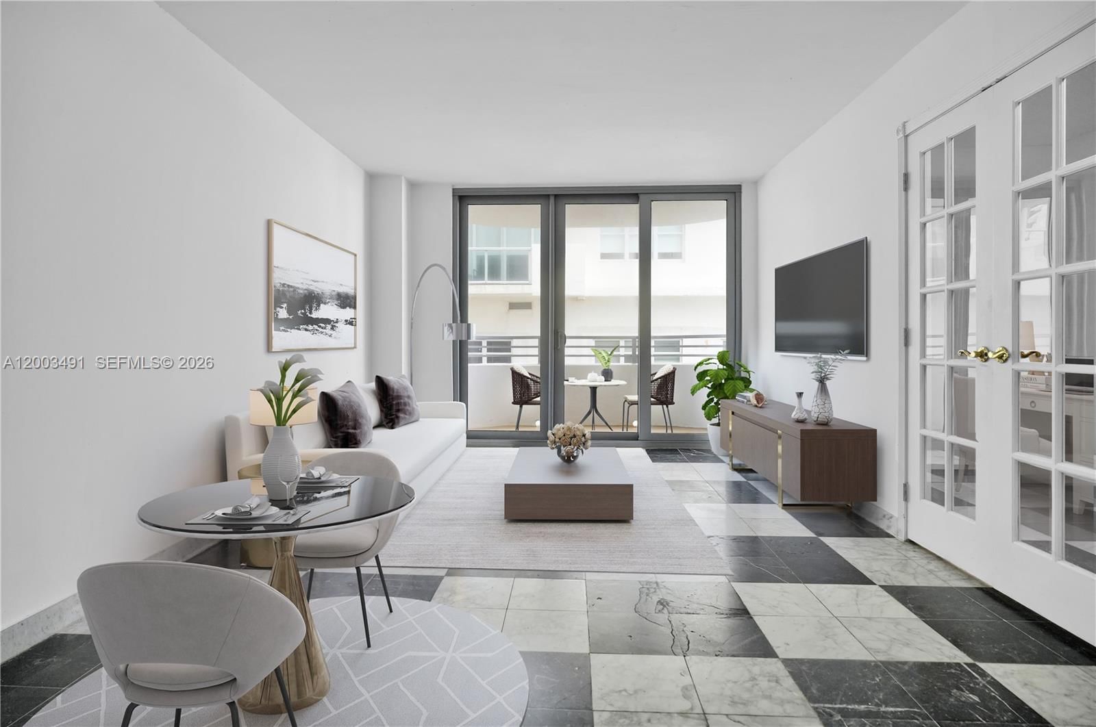 5555 COLLINS AVE, Unit 3C - 1