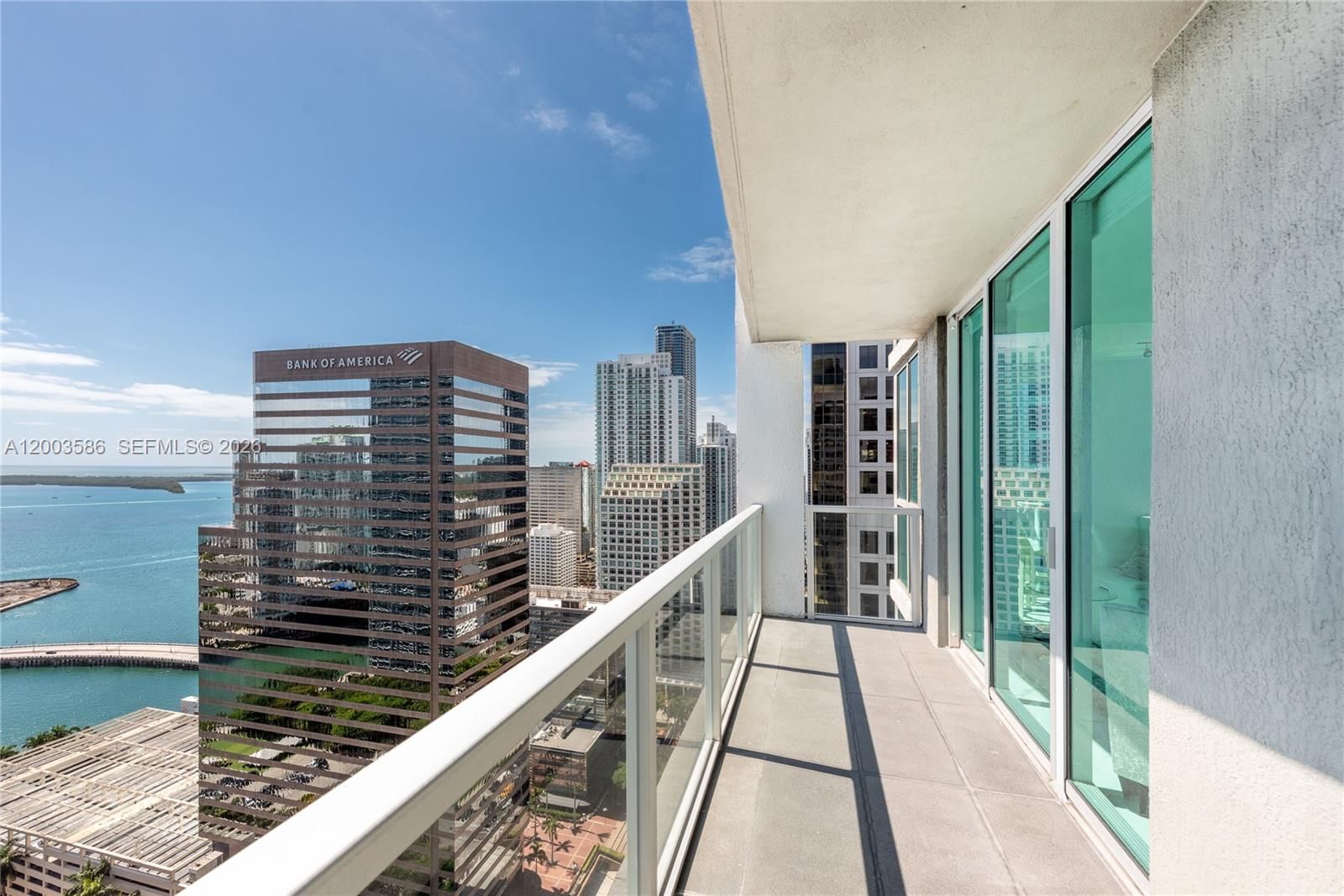 500 BRICKELL AVE, Unit 3802 - 1