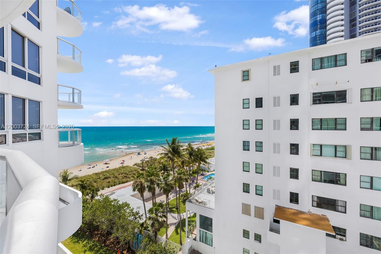 6365 COLLINS AVE, Unit 805 - 1