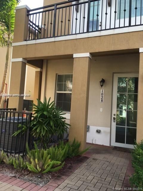 1028 SW 147TH AVE, Unit 10609 - 1