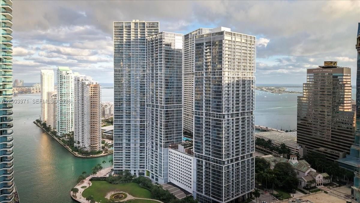 465 BRICKELL AVE, Unit 3804 - 1