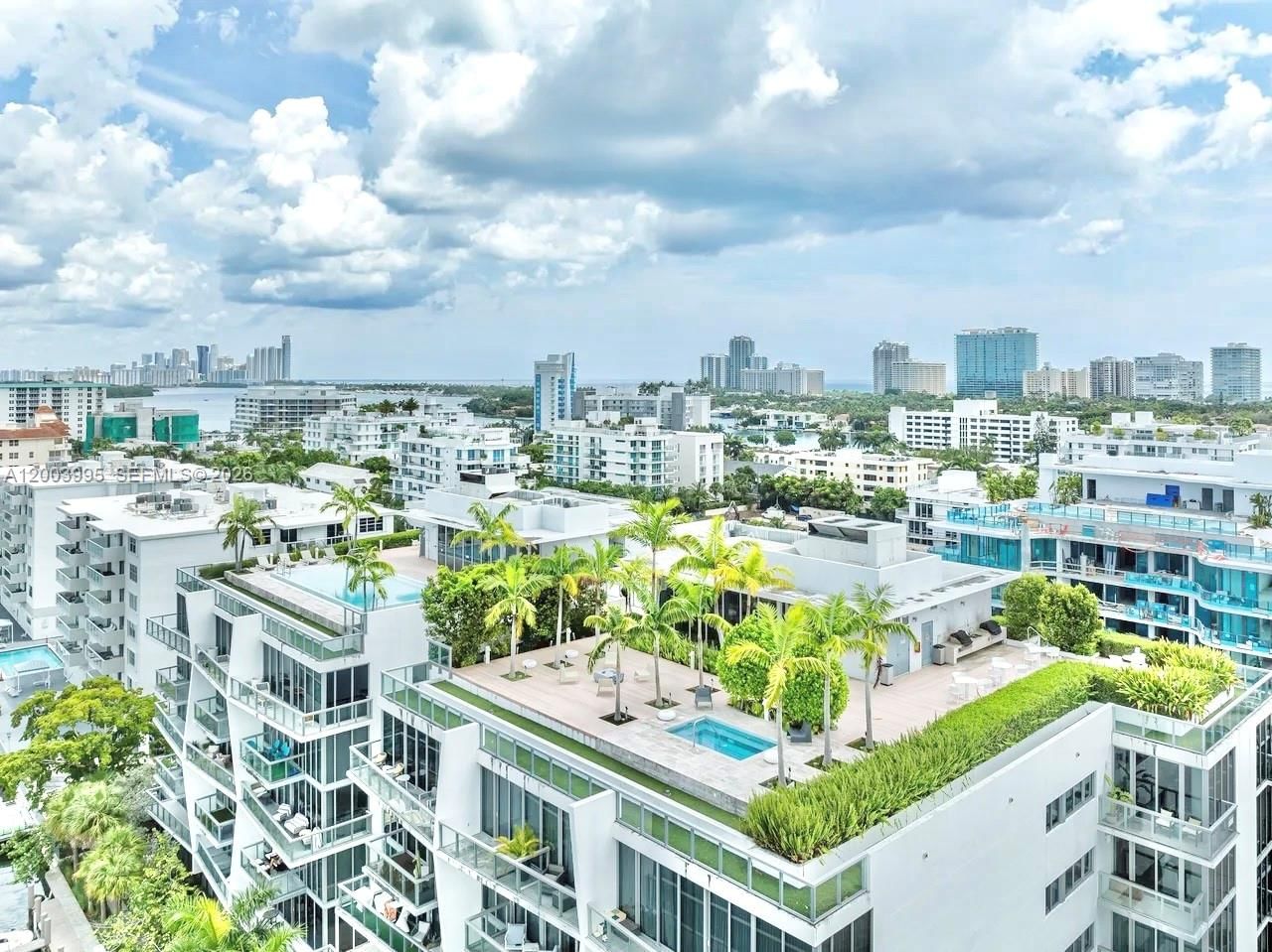 9940 W BAY HARBOR DR, Unit 5A-N - 1