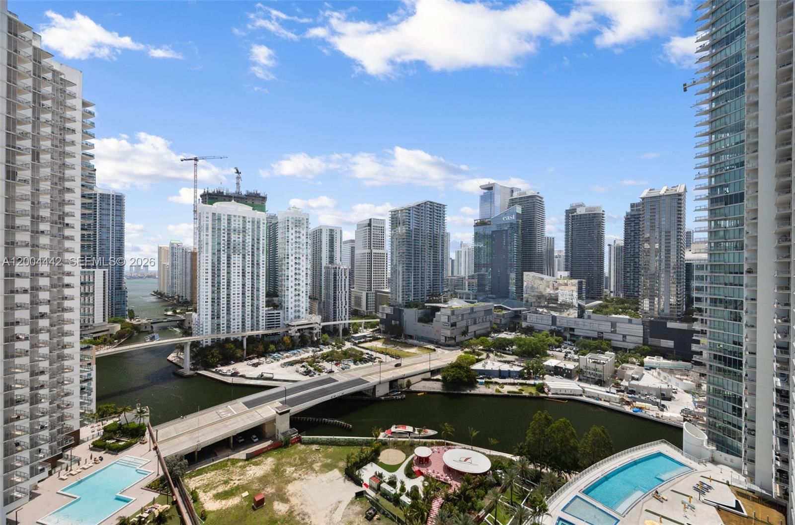 90 SW 3RD ST, Unit 2602 - 1