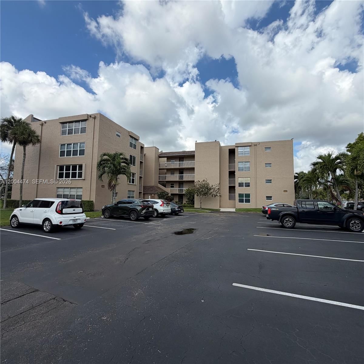 9440 TANGERINE PL, Unit 206 - 1