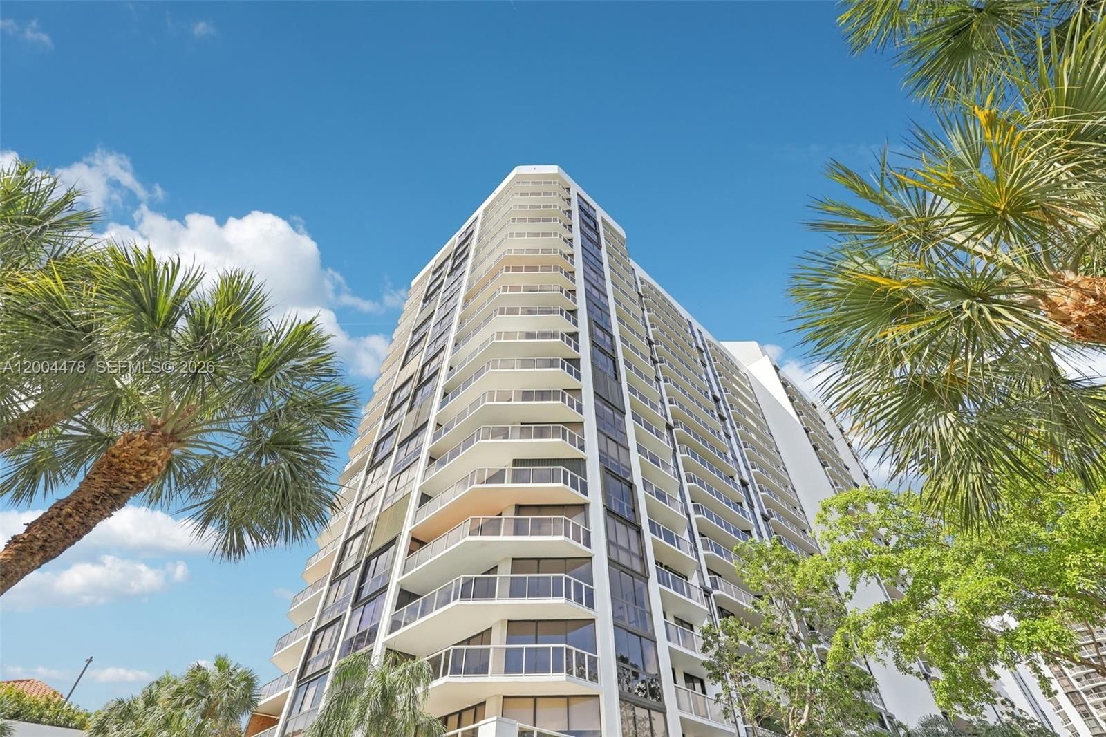 3640 YACHT CLUB DR, Unit 1007 - 1