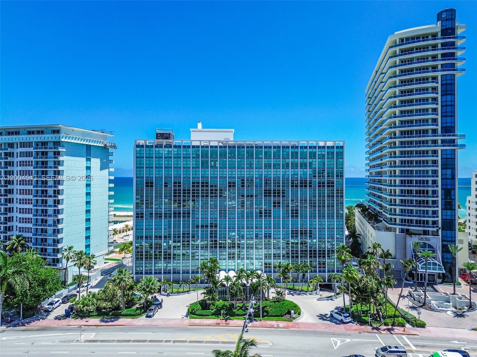 5055 COLLINS AVE, Unit 3K - 1