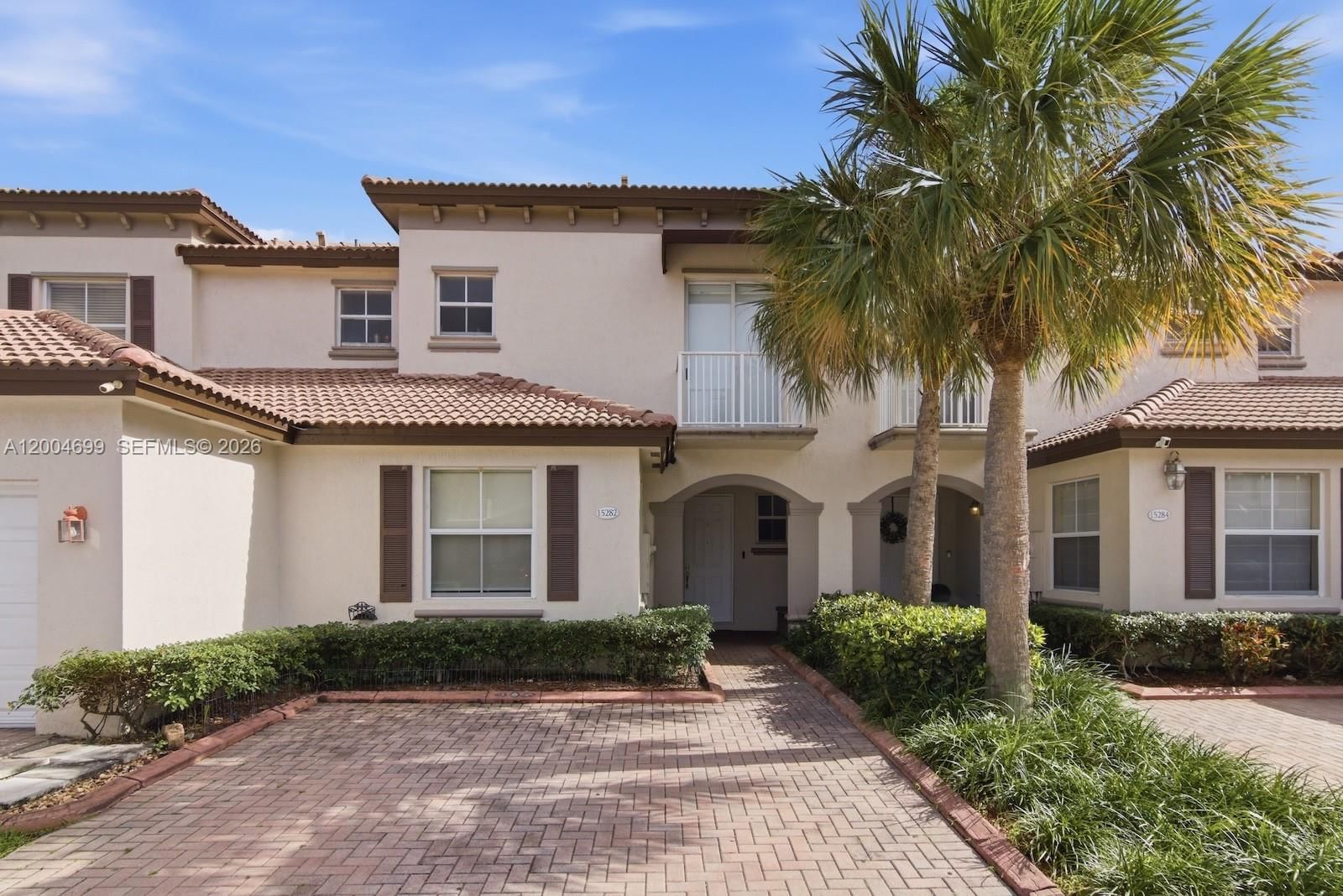 15282 SW 89TH TER, Unit 15282 - 1