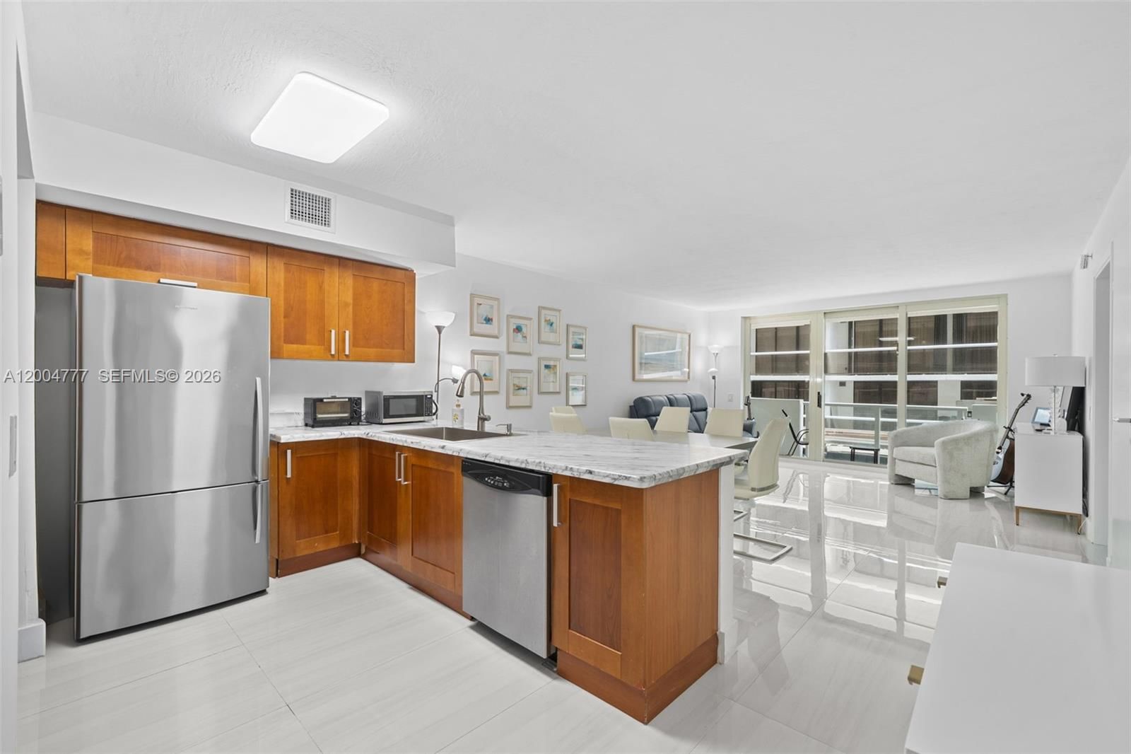 9499 COLLINS AVE, Unit 207 - 1