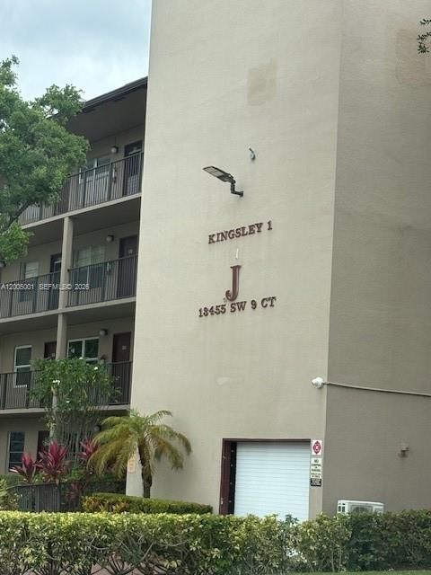 13455 SW 9th Ct, Unit 208J - 1