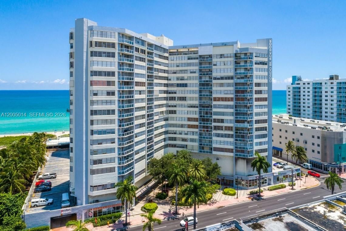 7135 COLLINS AVE, Unit 811 - 1