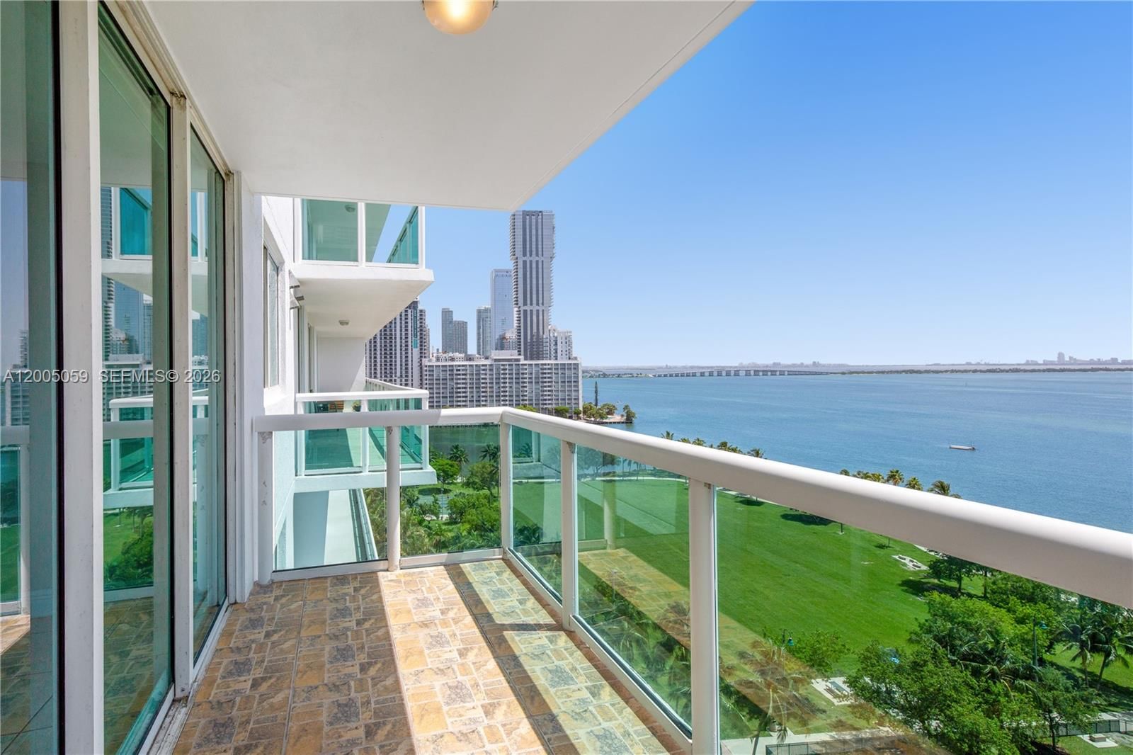 1800 N BAYSHORE DR, Unit 1203 - 1