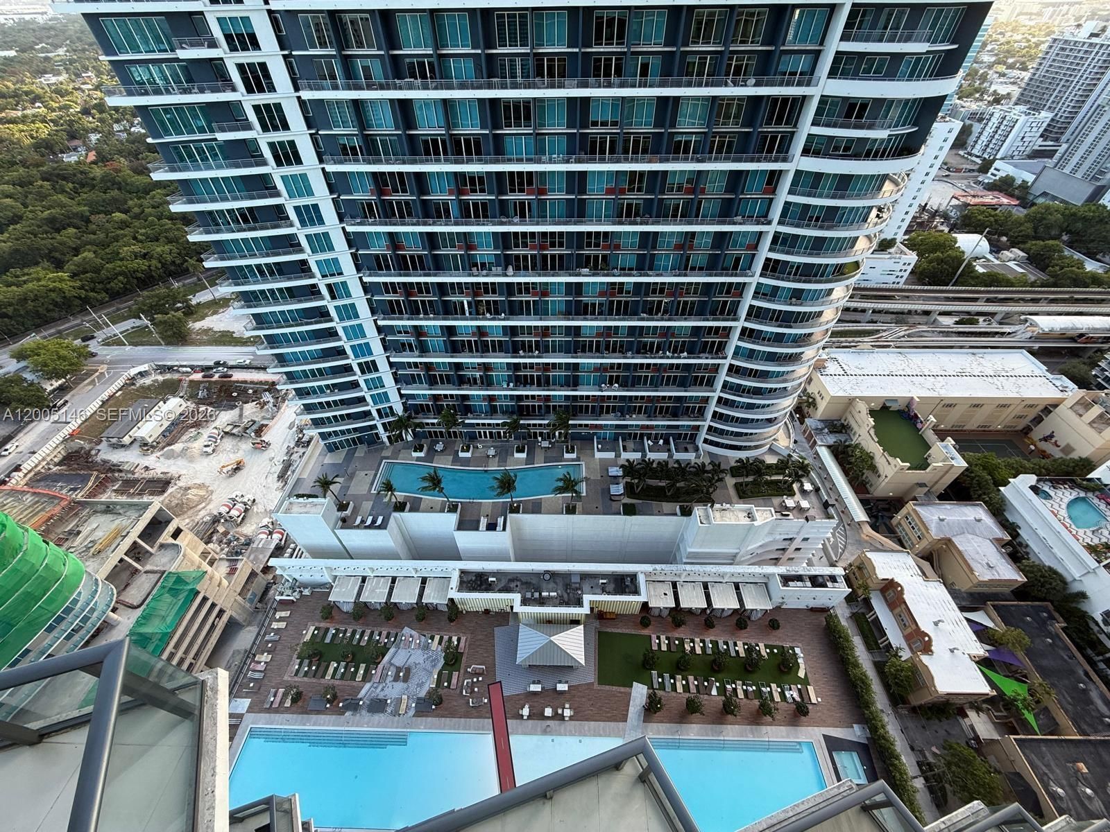 1300 S MIAMI AVE, Unit 3107 - 1