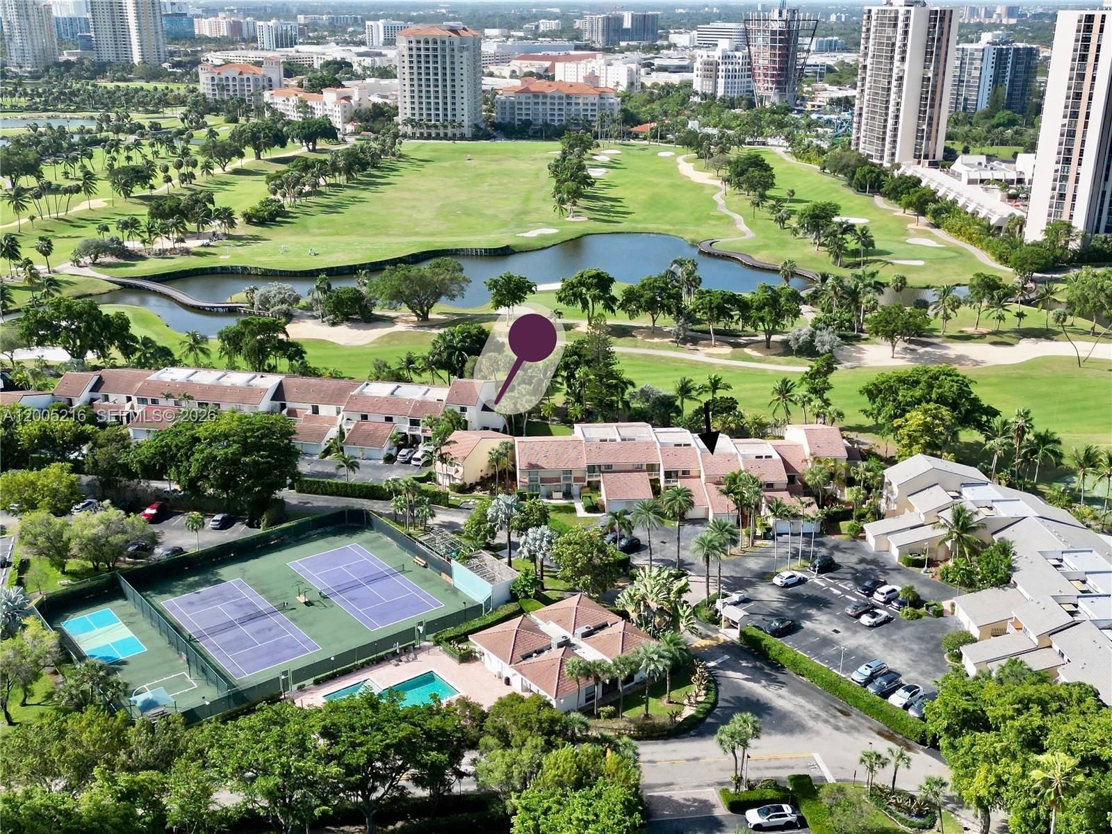 20332 NE 34TH CT, Unit 26 - 1