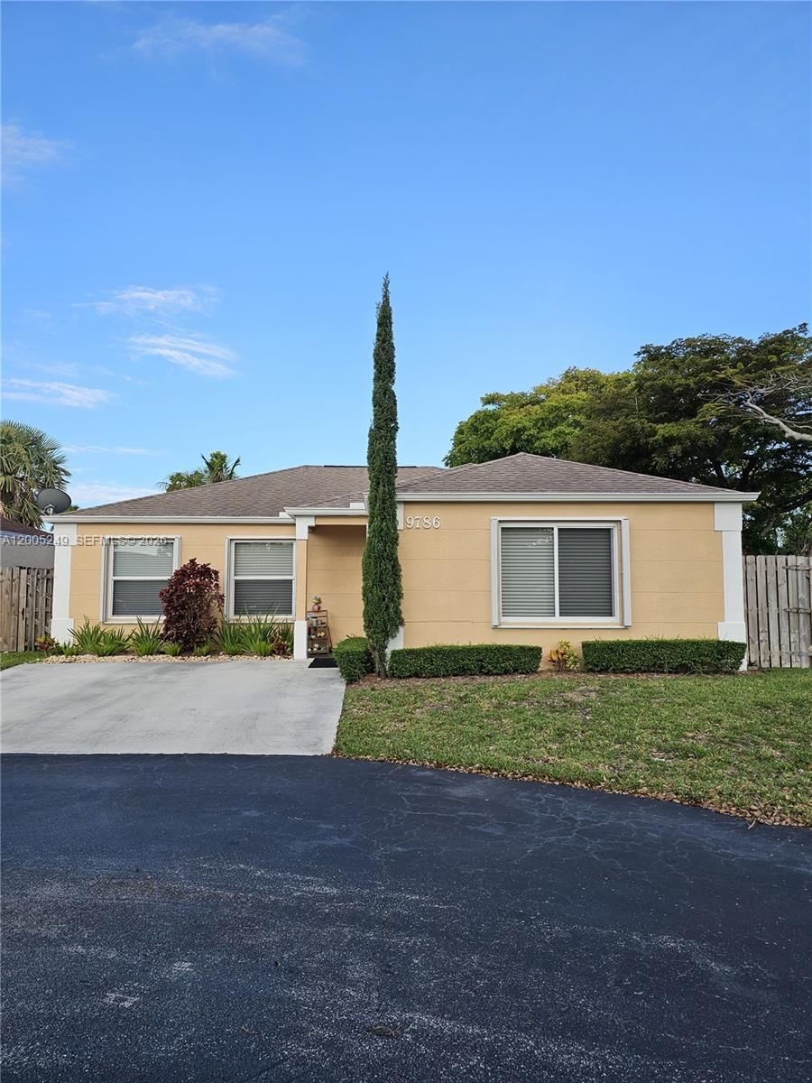9786 SW 222ND TER - 1