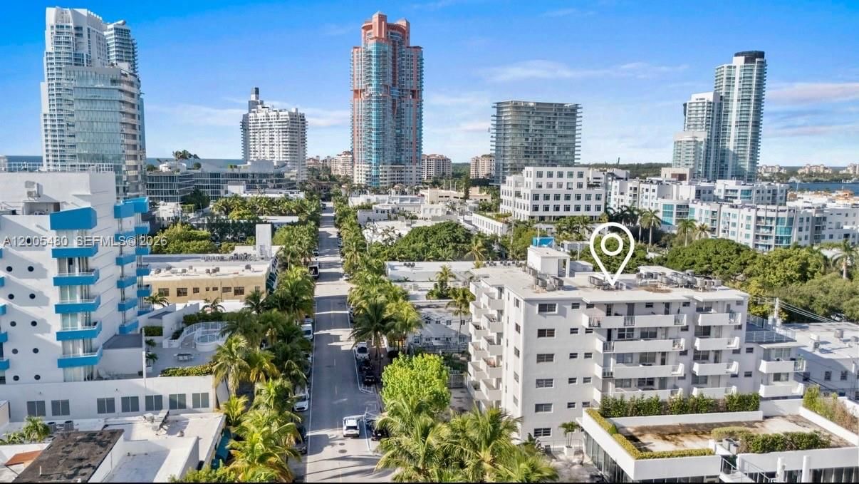 240 COLLINS AVE, Unit 4G - 1