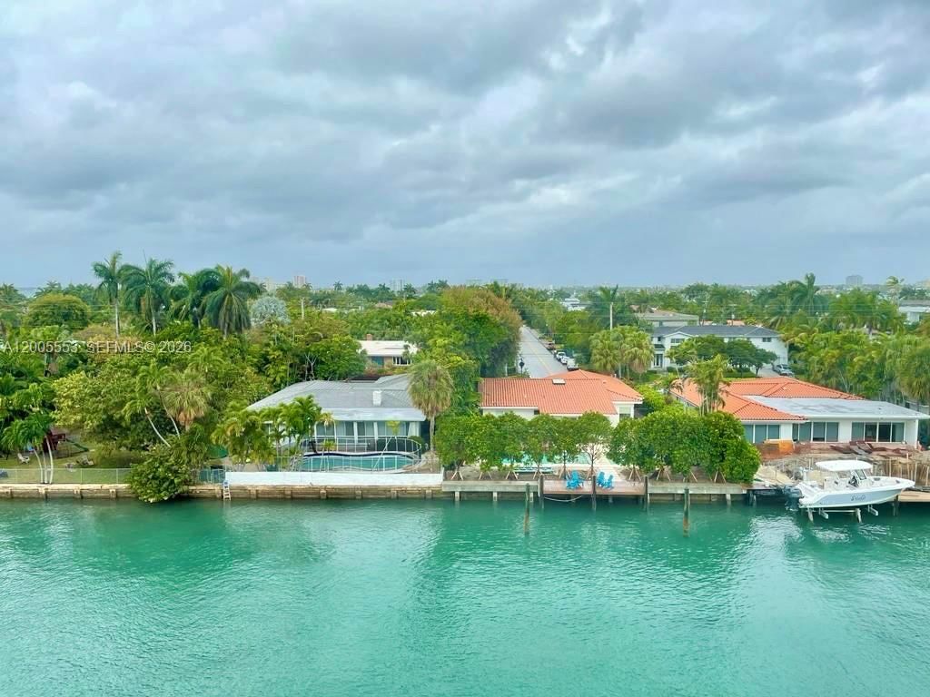 9800 W BAY HARBOR DR, Unit 603 - 1