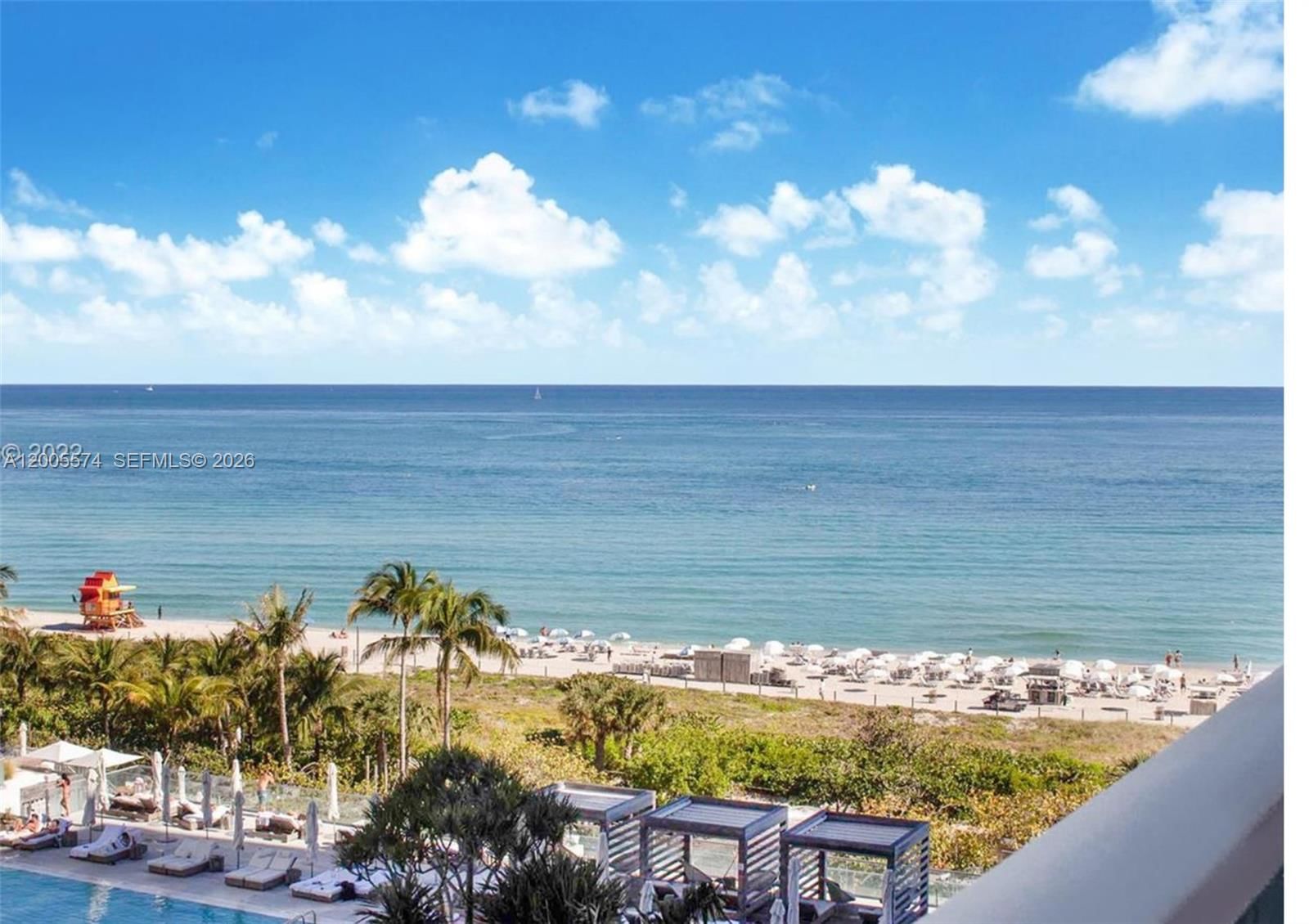 2301 COLLINS AVE, Unit 817 - 1