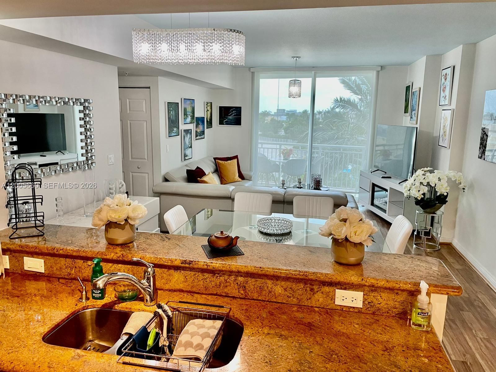 1745 E HALLANDALE BEACH BLVD, Unit 301W - 1