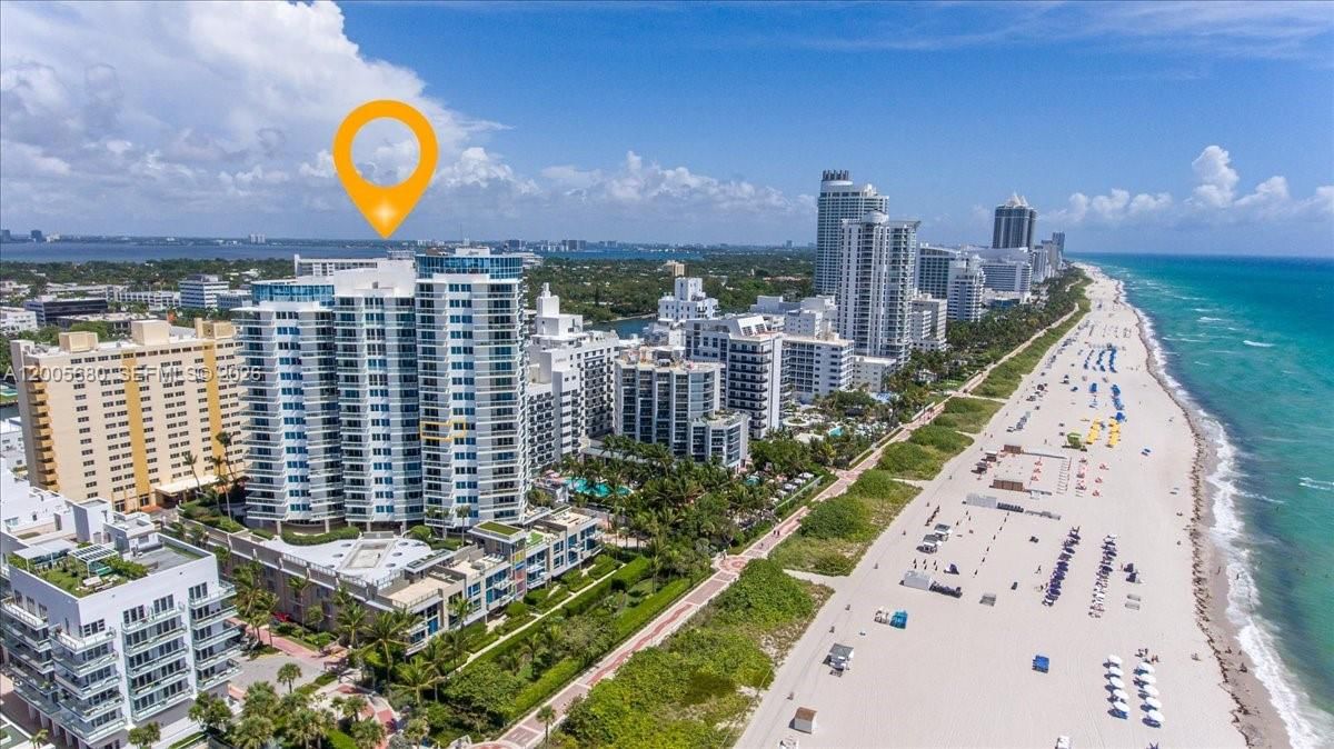 3801 COLLINS AVE, Unit 1105 - 1