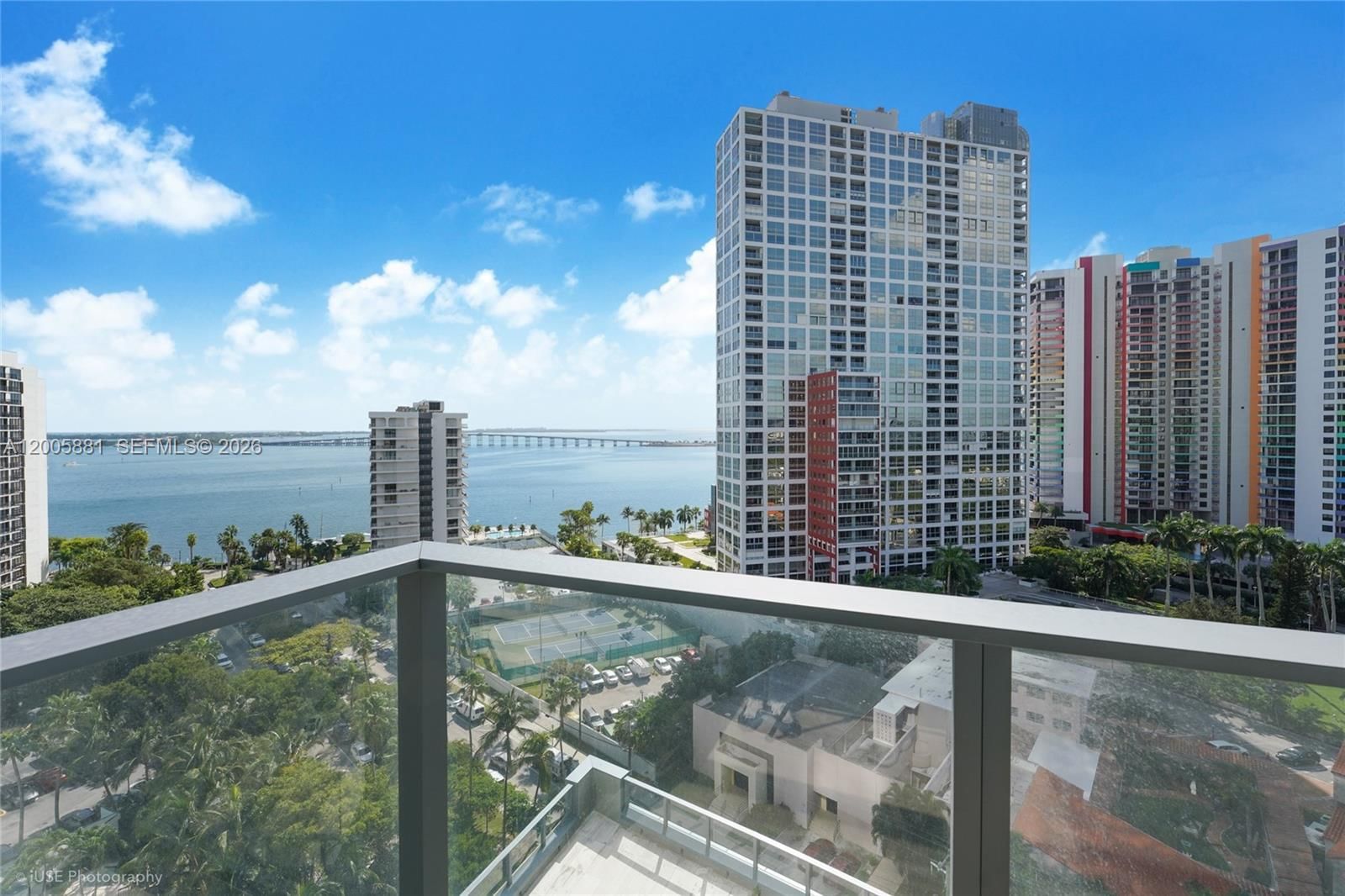 1451 BRICKELL AVE, Unit 1203 - 1