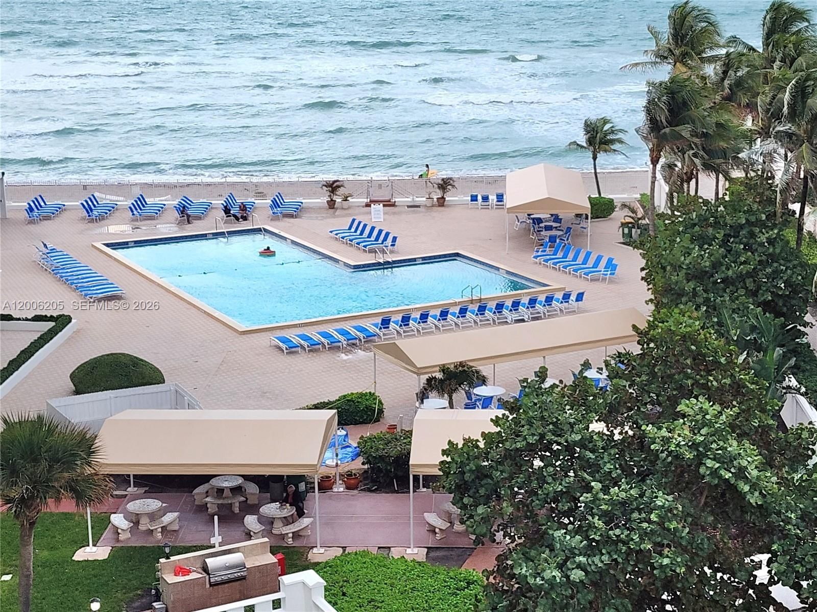 3505 S OCEAN DR, Unit 719 - 1