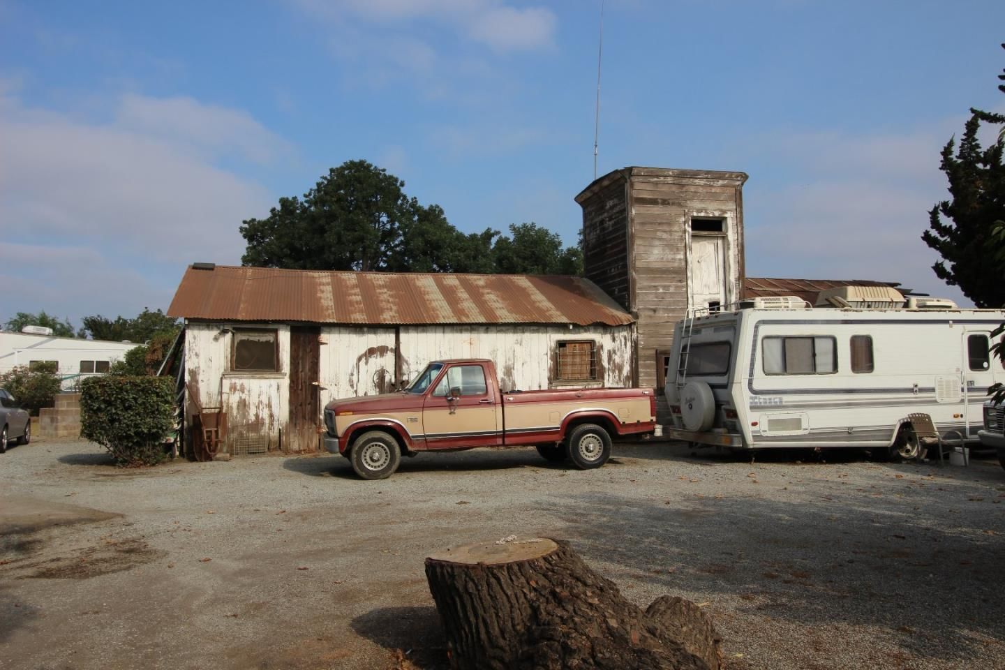Pacheco Pass
