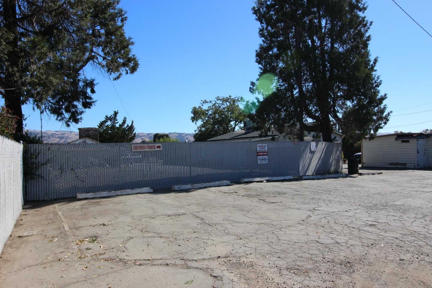 Pacheco Pass
