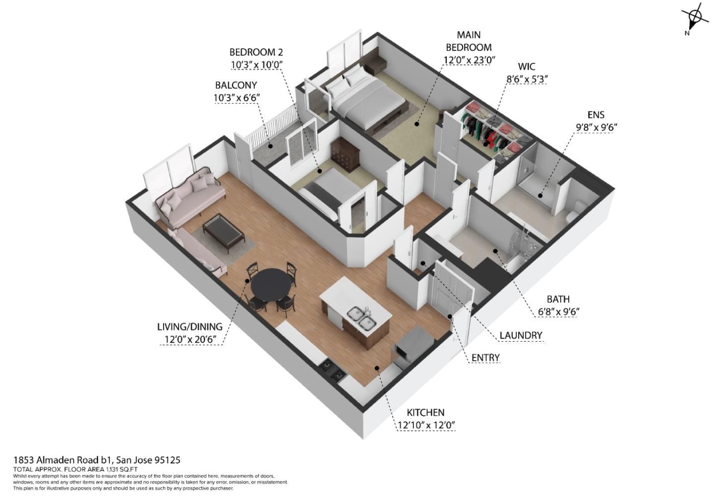 Listing Photo 1