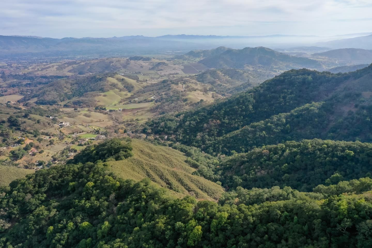 Sleepy Valley