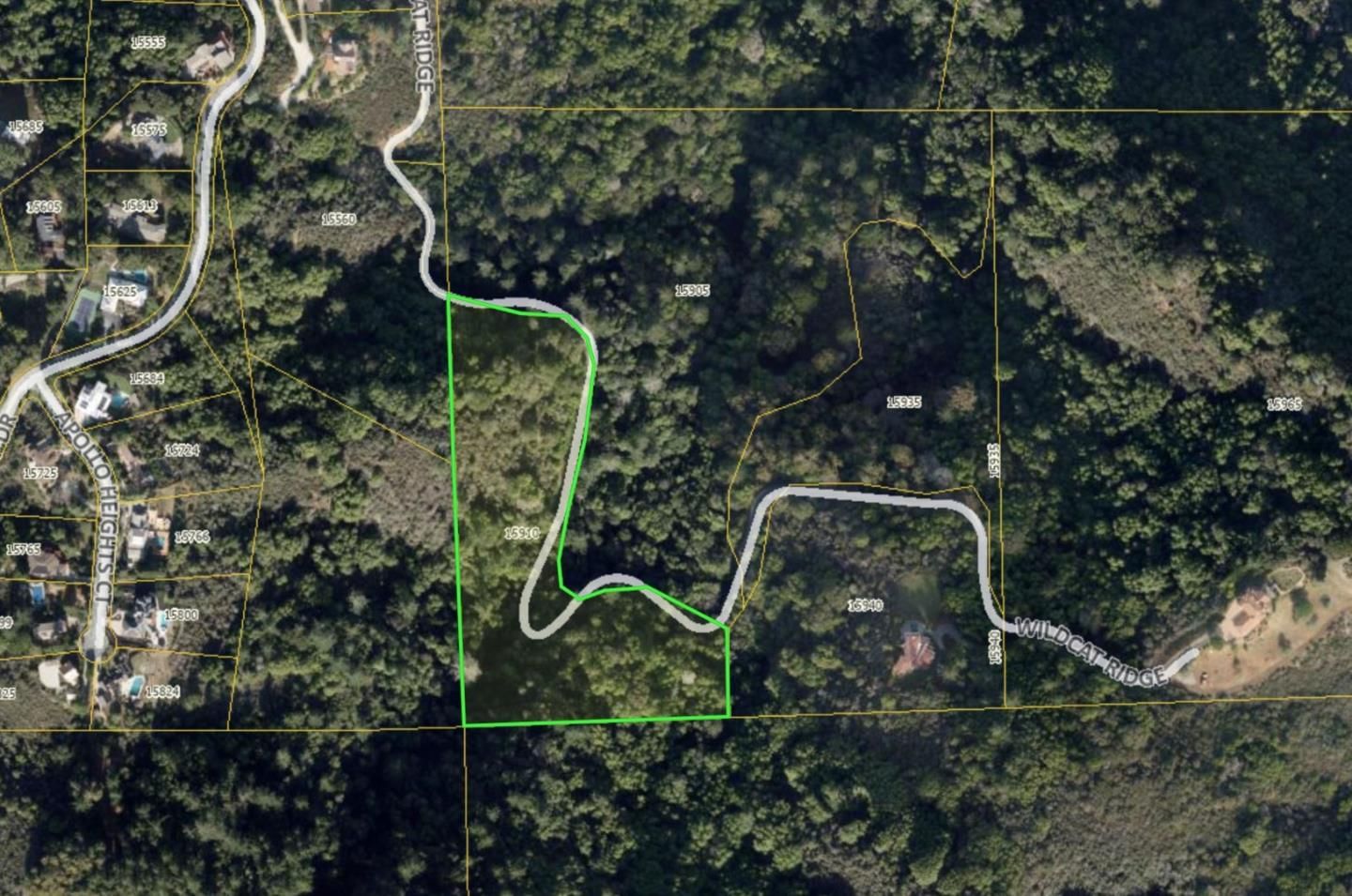 Wildcat Ridge