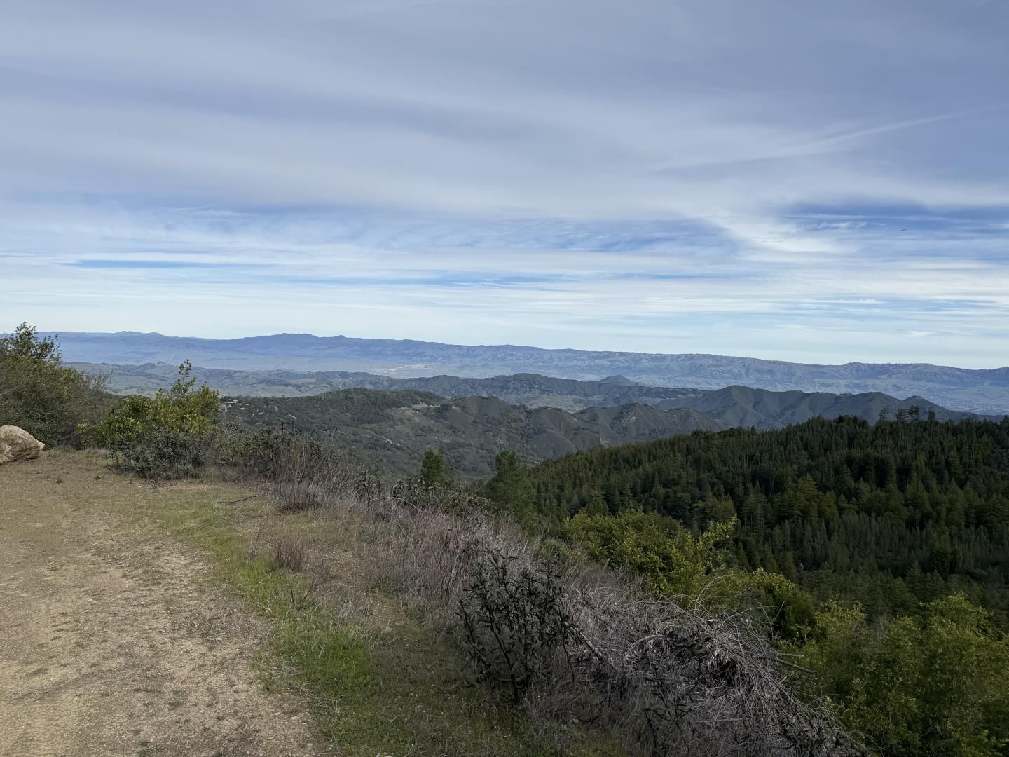 Croy Ridge