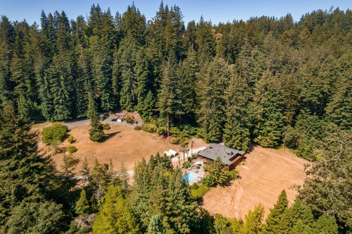 Old Santa Cruz
