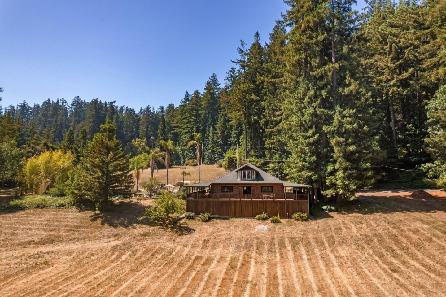 Old Santa Cruz