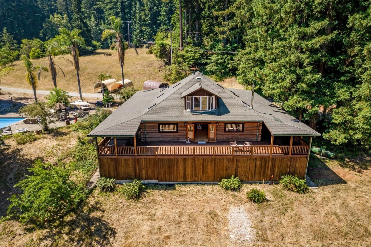 Old Santa Cruz