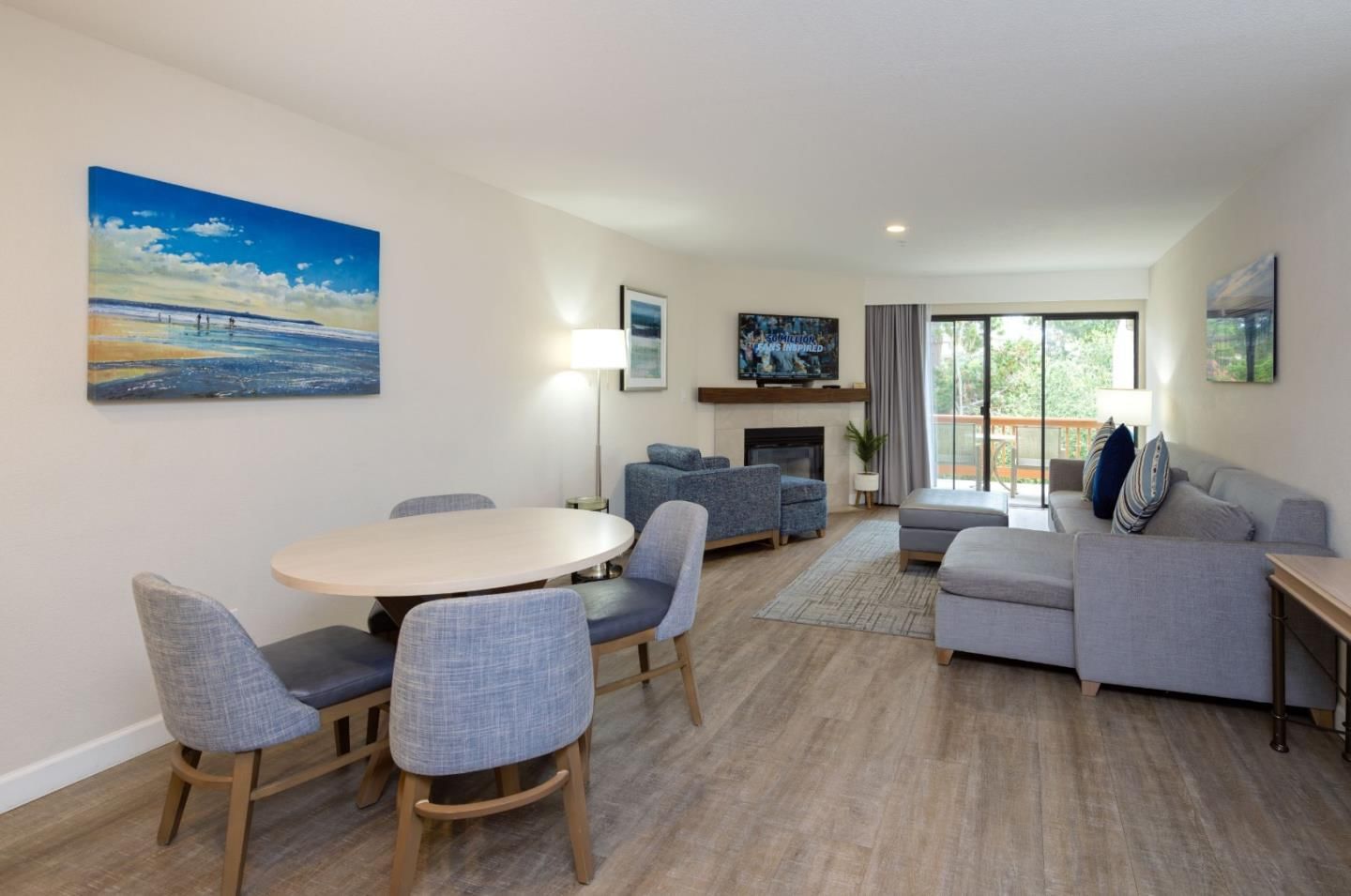 Seascape Resort