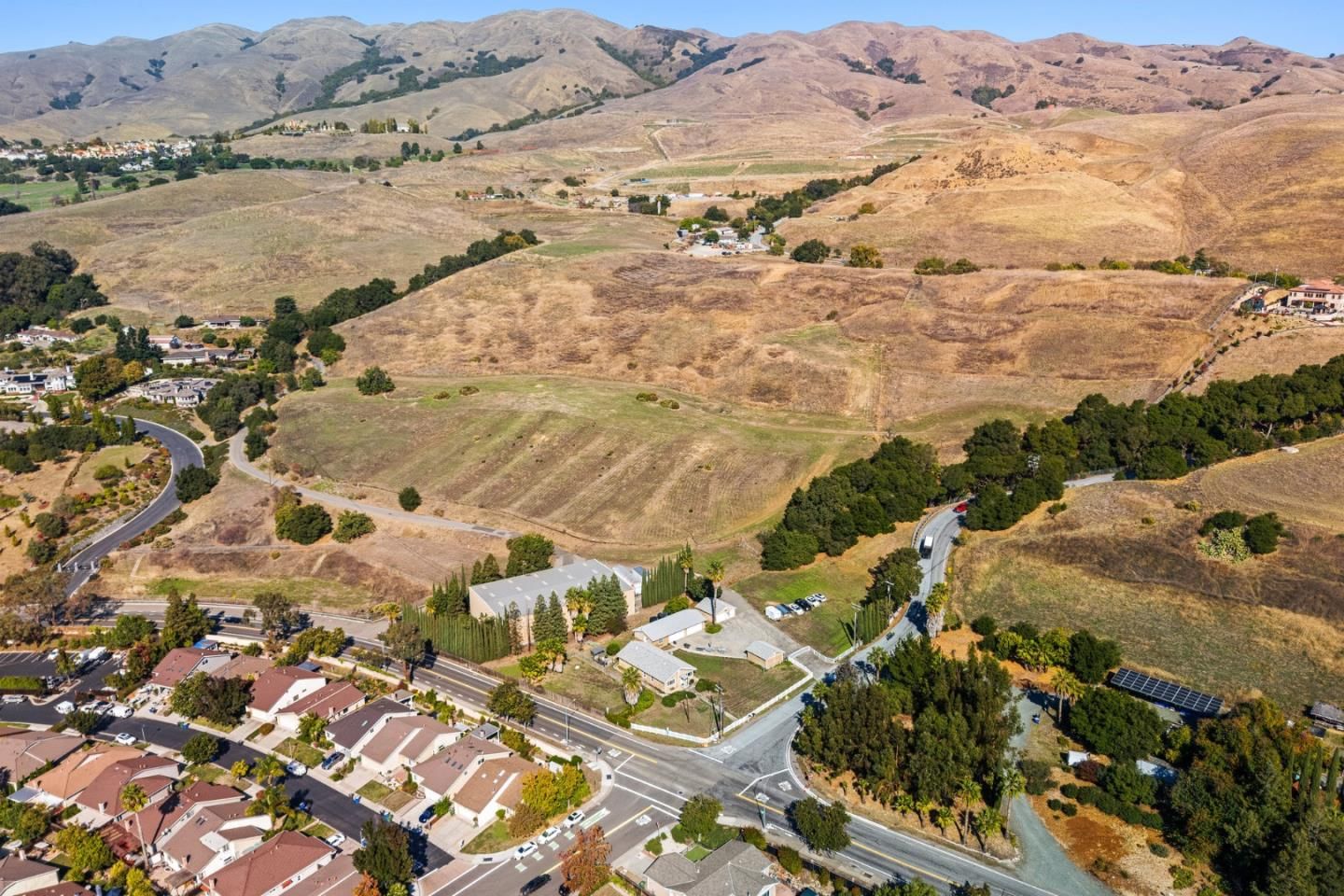 Old Calaveras