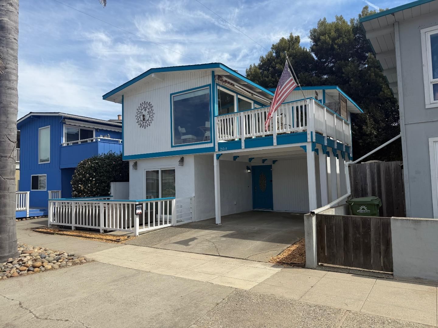 Aptos Beach