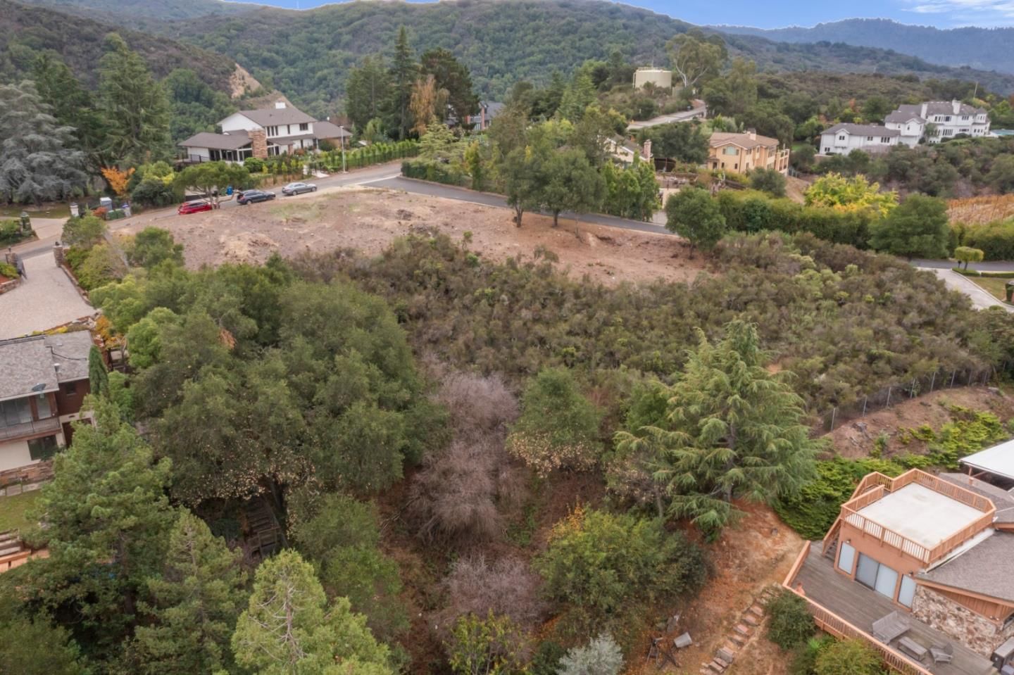 Aztec Ridge