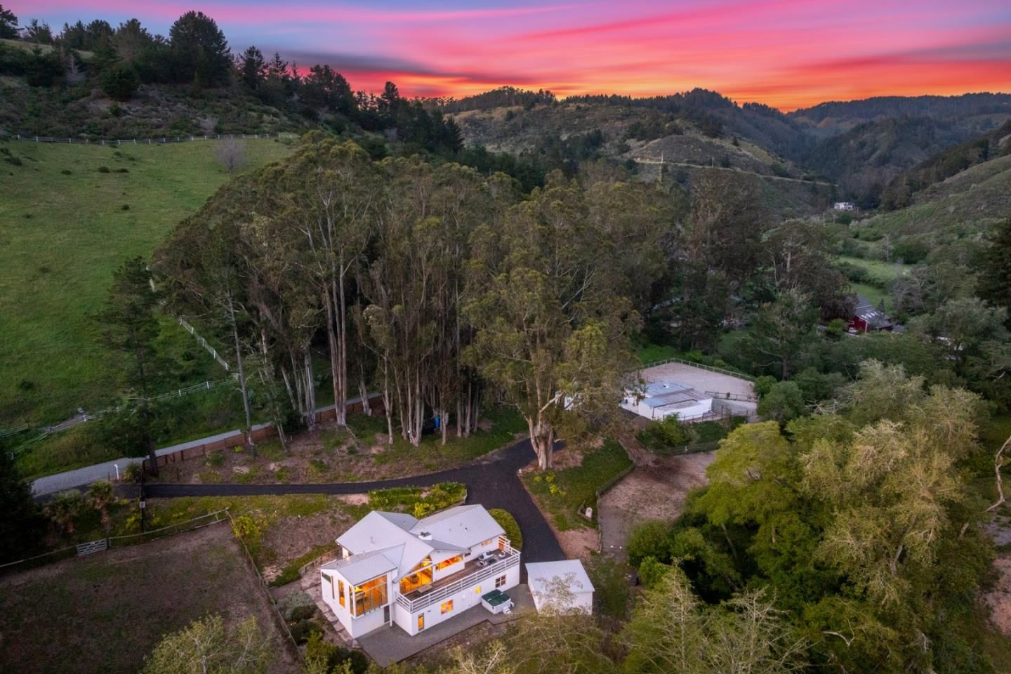 Purisima Creek