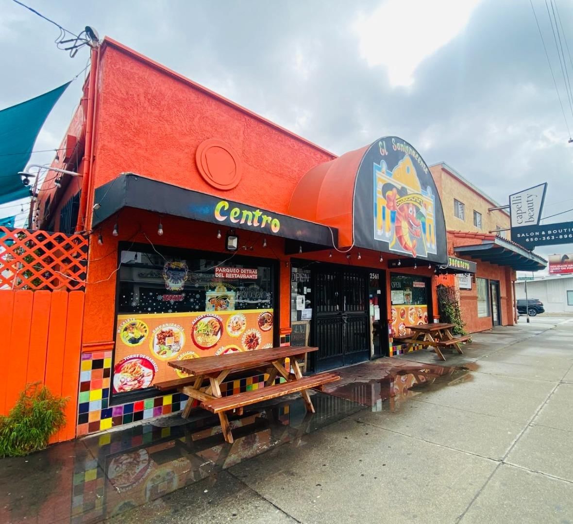 El Camino Real
