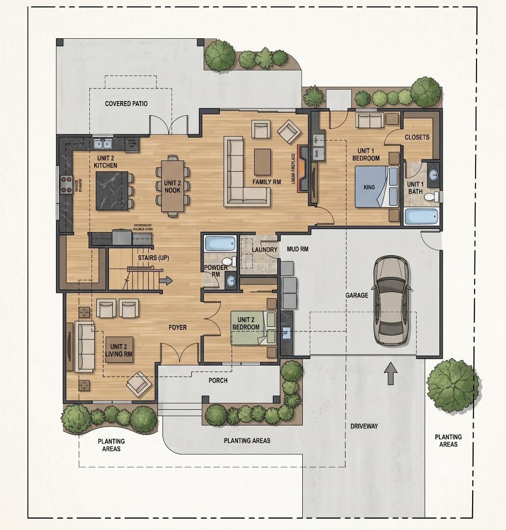 Los Gatos Almaden Rd (Parcel 2)