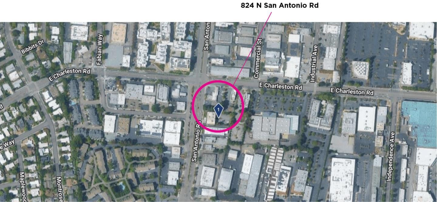 N San Antonio